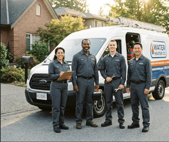 Water Heater Repair company in Chattaroy, WA